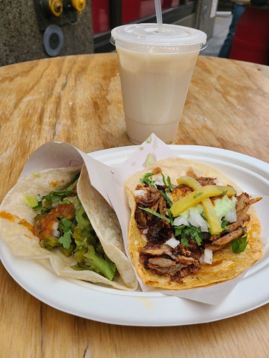 Los Tacos No 1-3
